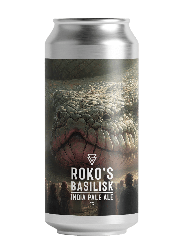 Azvex Roko's Basilisk IPA