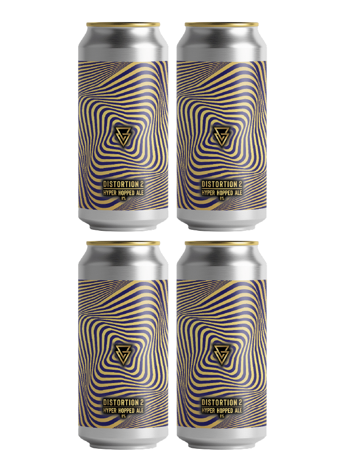 Avex Distortion 2 4 pack