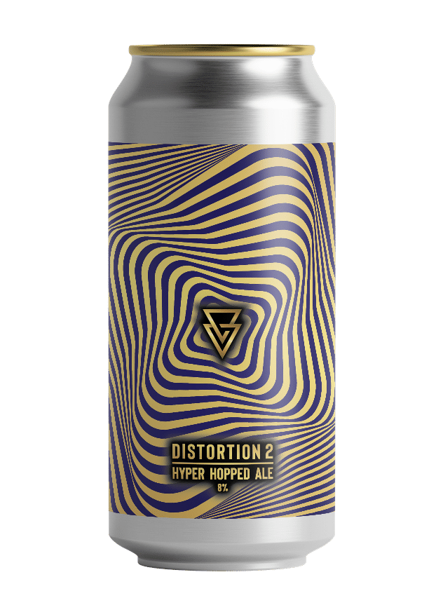 Azvex Distortion 2 Hyper Hopped Ale