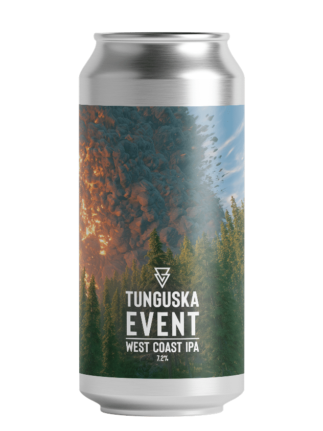 Azvex Tunguska Event West Coast IPA